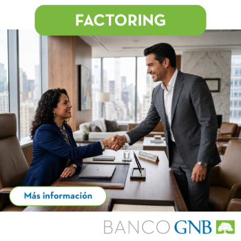 Factoring Banco GNB Factoring Banco GNB