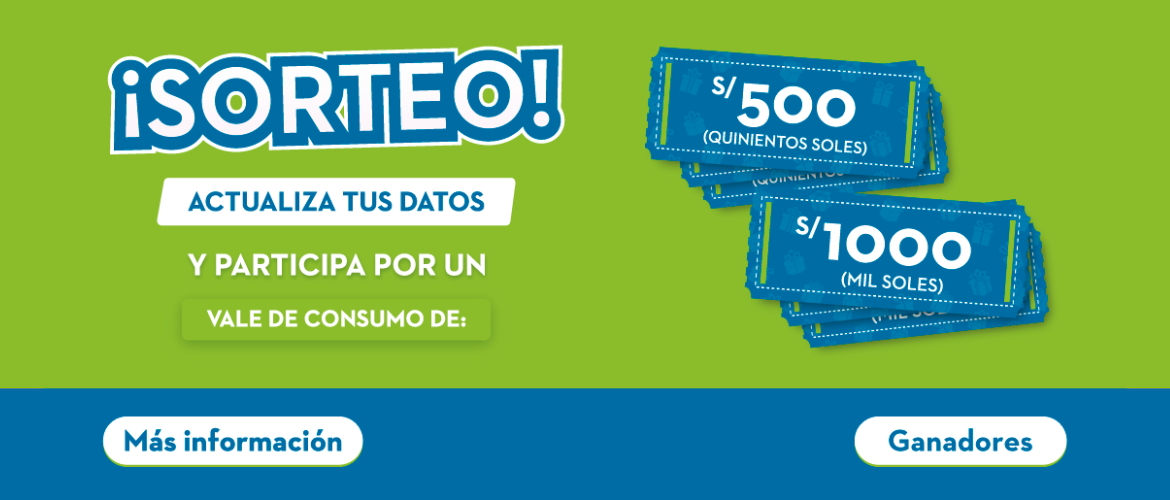 Actualiza tus Datos