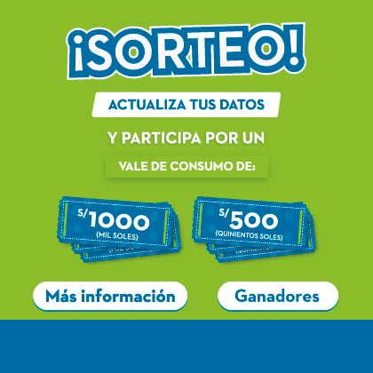 Actualiza tus Datos