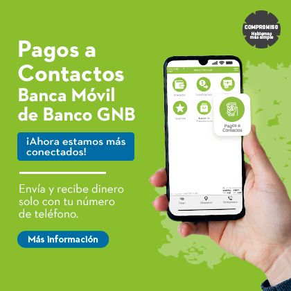 Pagos a Contactos