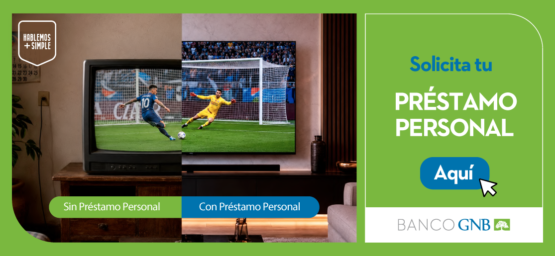 Prestamo Personal