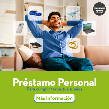 préstamo Personal