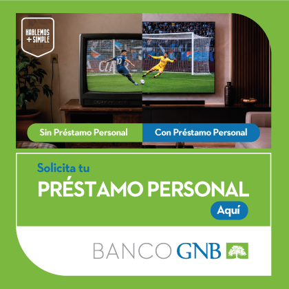 Prestamo Personal