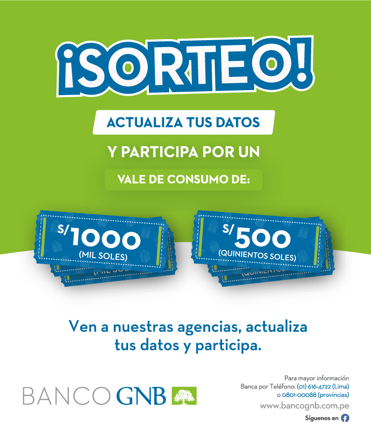 Actualiza tus Datos