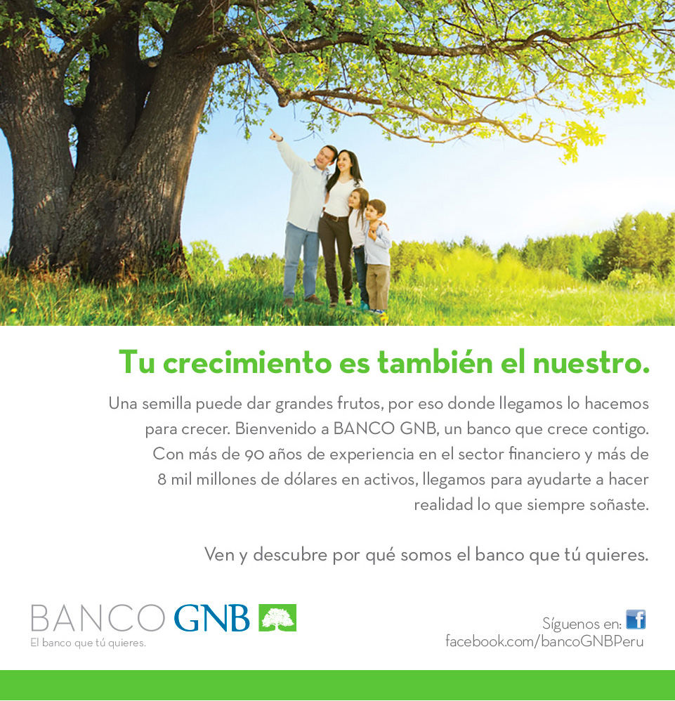 Banco GNB Perú