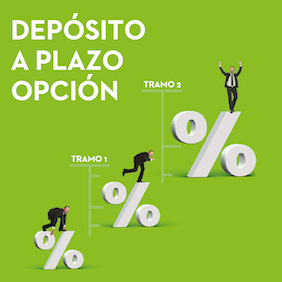 Depósitos a Plazo Opción