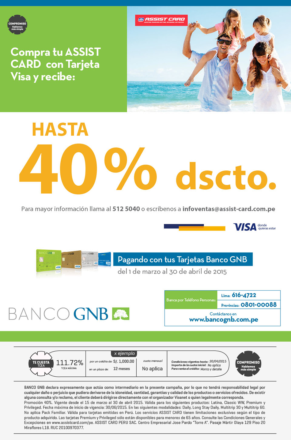 Banco GNB Perú