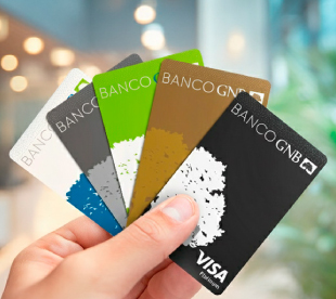 Tarjeta de Crédito Oro de GNB